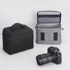 Waterproof DSLR Camera Shoulder Bag Portable Size Camera Crossbody Bag  Travel Photography