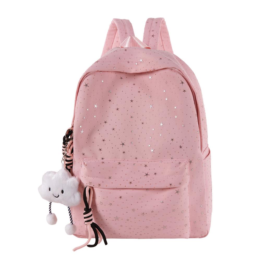 Schoolbag1011 New Gypsy backpack Large capacity and lightweight student schoolbag Versatile travel backpack schoolbag Middle and high school