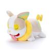 Pokemon Sleeping Friend Plush Toy S Wanpachi Width approx. 23cm