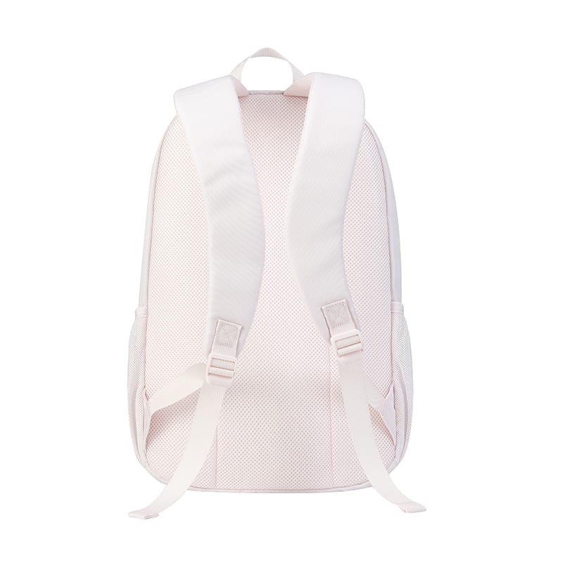 Li Ning Polyester Backpack Women's New Light Pink YBSV203-5