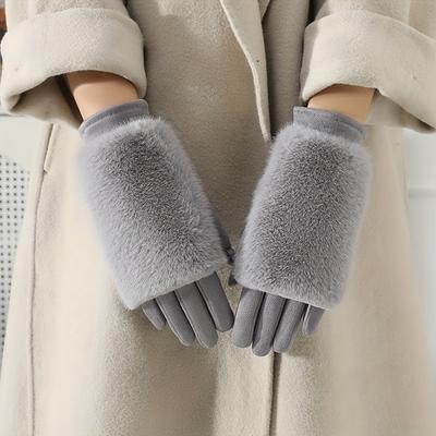 Accessoires – Handschuhe, Fäustlinge & Halbhandschuhe