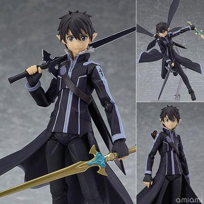 Figma Anime Sword Art Online 15cm Ausna kirigaya kazuto Actionfigur im Karton Spielzeug