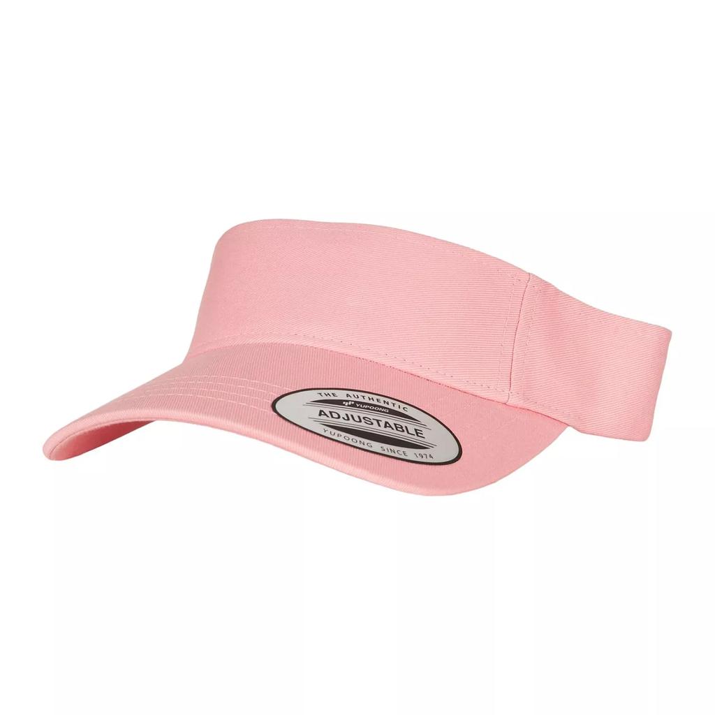 Flexfit Curved Peak Visor Cap