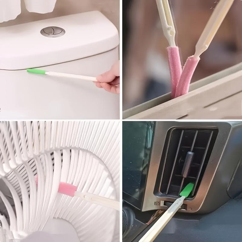 Gap Brush Toilet Toilet Insulated Cup Doors And Windows Air Conditioning Kitchen Disposable Toilet Corner Cleaning Brush