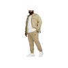 Nike Pantaloni Jogger Sportivi Tech Fleece Monocolore Leggeri Morbidi Vestibilità Slim Uomo Fondo Oliva FB8002-277