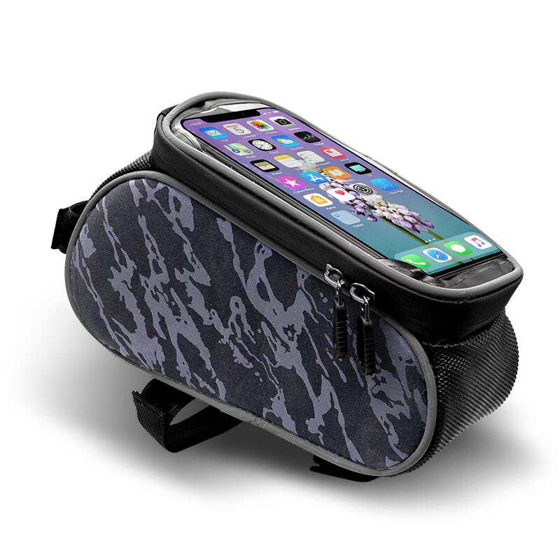 GEETHA Bicycle Top Tube Bag