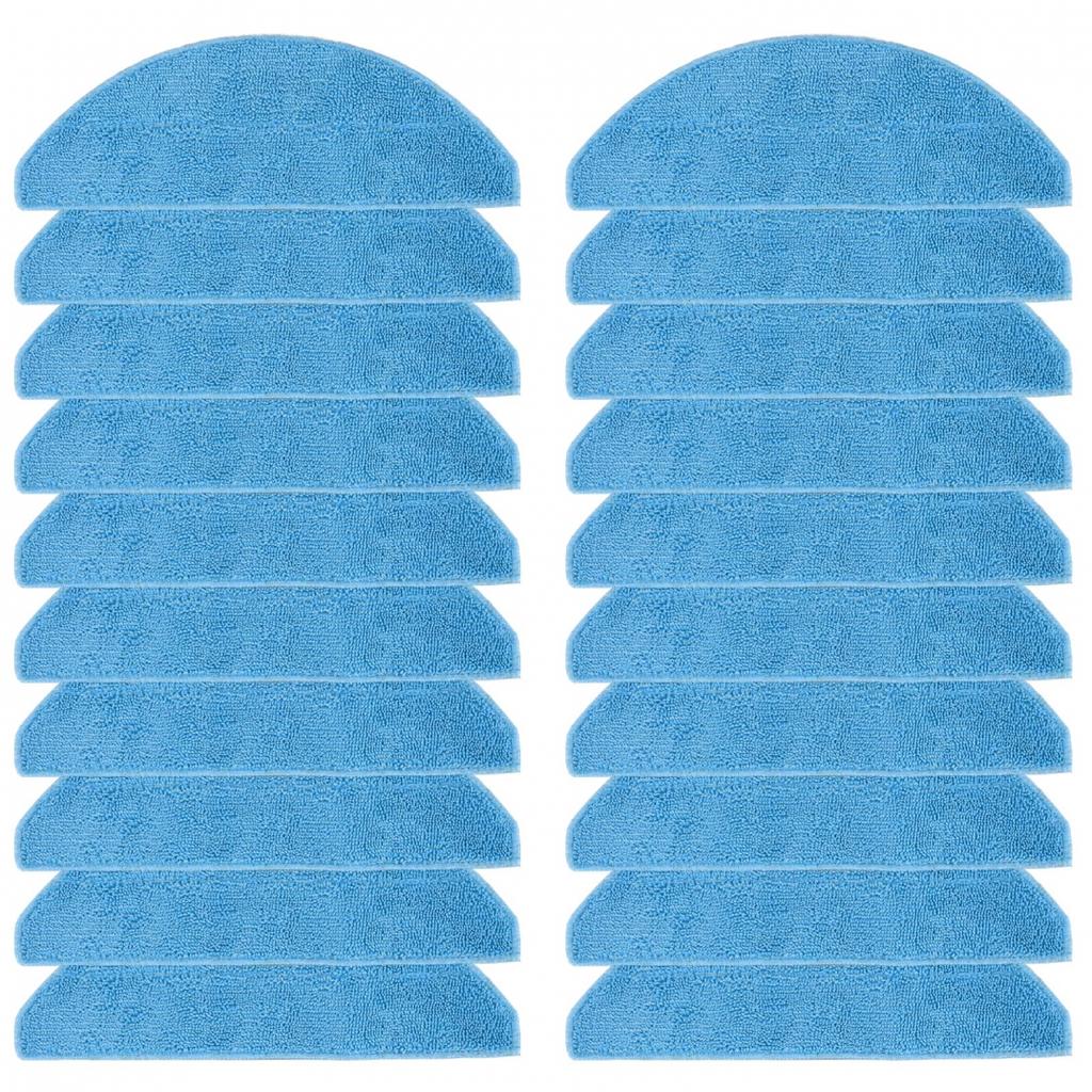 Compatible Mop Cloth for Conga 8290 Immortal Ultra Power Long Lasting