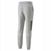 Y4281 Puma Men'S Power Sweatpants Grey 849852 04 S