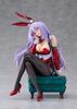 PLUMPMOA Shy Girlfriend Amakasa Bunny Ilustroval Piromizu Santa Bunny Scale PVC Malovaná kompletní figurka PF356 "Tsuru Style" (Vánoční barva) 1/7