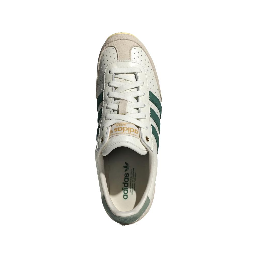 Adidas  Japan Off White Collegiate Green Women Sneakers Orange-Tint JI2663