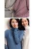 Autumn/Winter Women's Slim Fit High Neck Turtleneck Sweater Knitwear