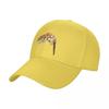 T is for Tiger Quoll Baseball Cap party Hat summer hat luxury caps Women Beach Fashion Mens