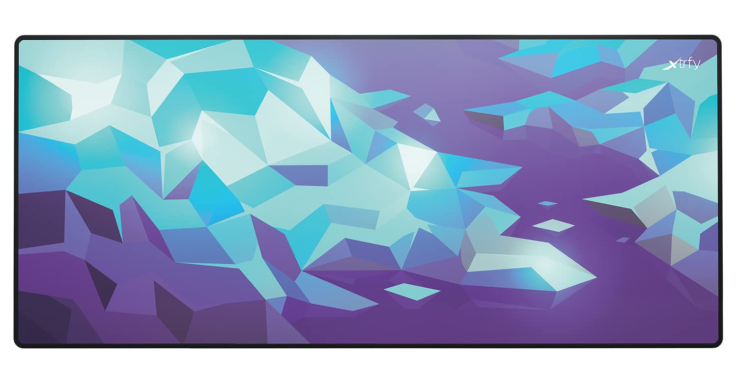 Xtrfy GP5 Litus Blue XL Mousepad синий