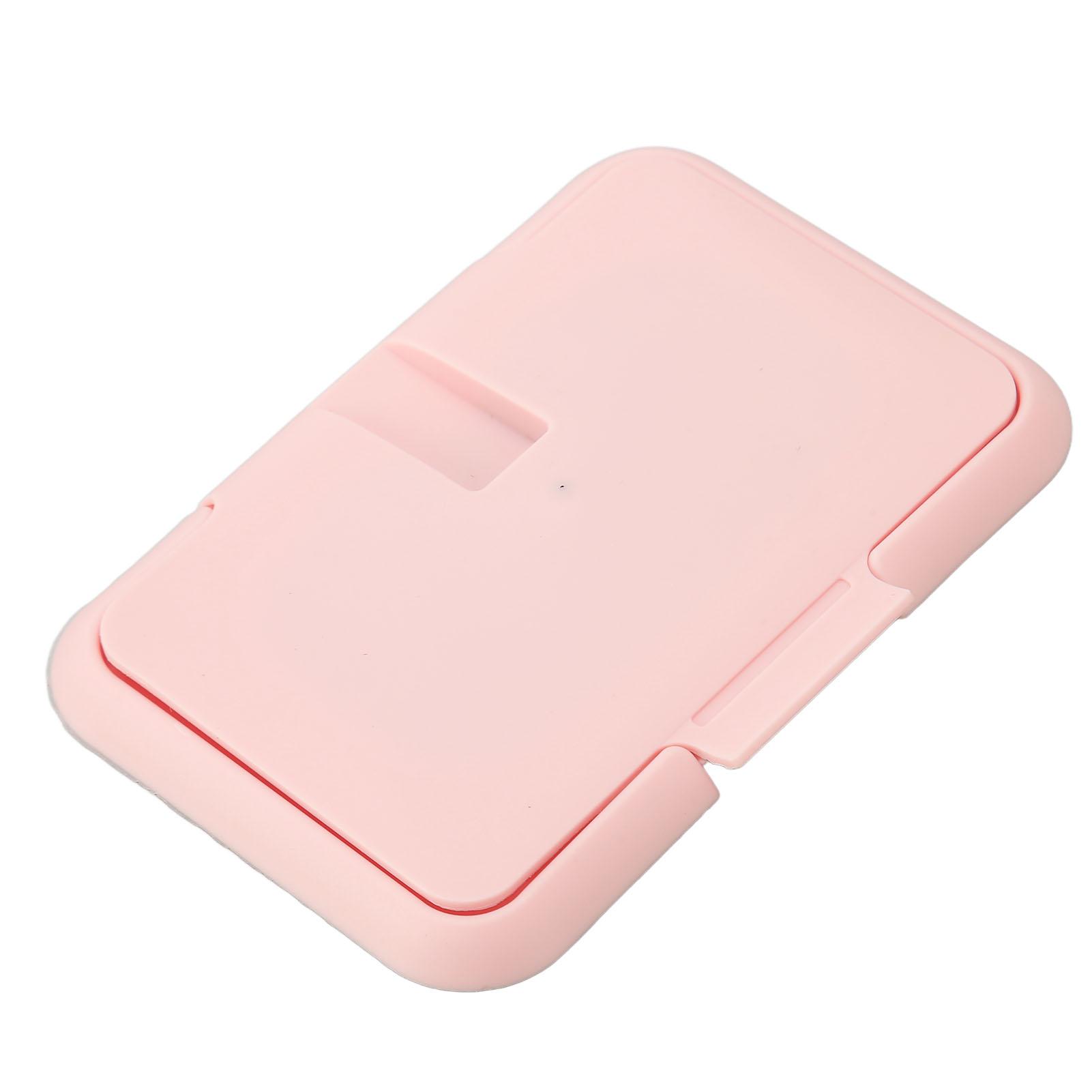 

Детские грелки для салфеток, постоянная температура, равномерный нагрев, портативный USB-нагреватель для влажных салфеток, розовый