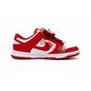 Nike Dunk Low top Skateboard Shoes Women's Red FB9109-119(Team87-BOX)
