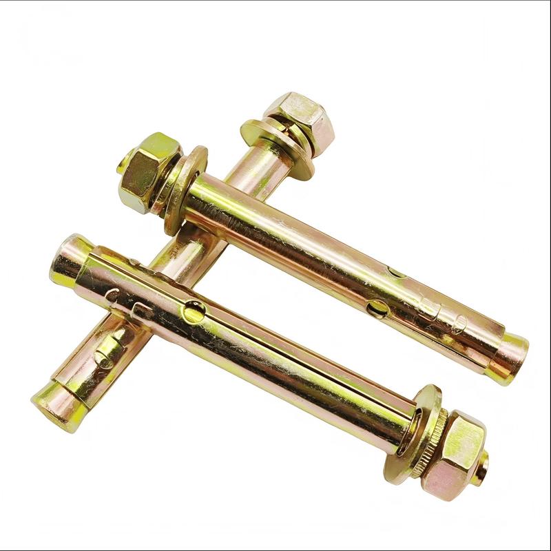 OUDISI Galvanized Expansion Anchor Bolt