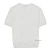 Vivienne Westwood Men Orb Logo Short Sleeve Knit 2701002g Y003f A401