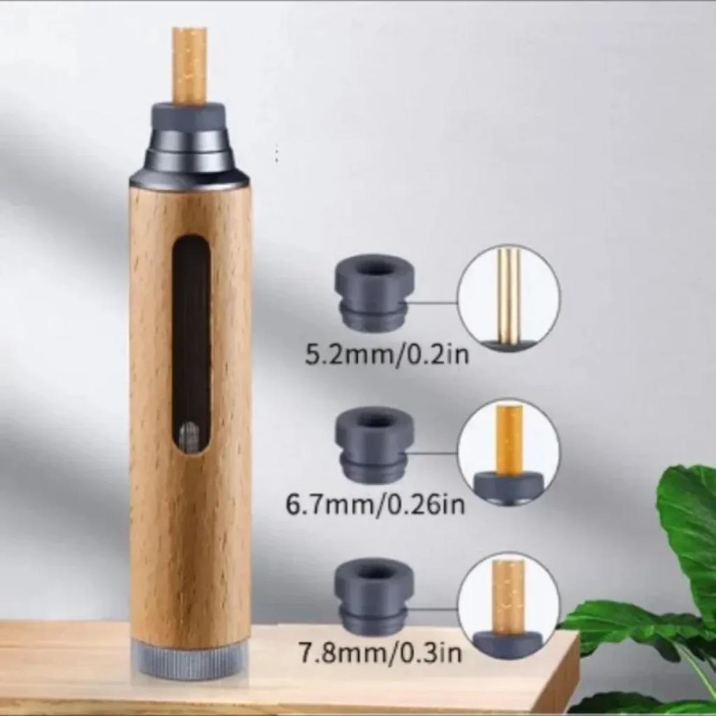 Mini Portable Ashtray Pocket Smokeless Anti-Ash Dust-Free Cigarette Cover Household Car Ashtray Indoor Cigar Smoking Accessories