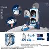 Simulation Sound And Light Diy Assembly Aviation Model Space Shuttle Cabin Rocket Space Station Science And Education Toys