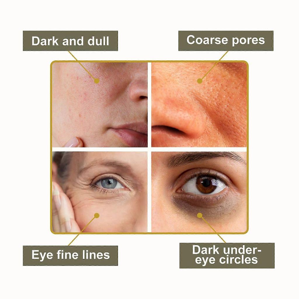 Limited time!!Ouhoe Collagen Essence Is A Daily Essence That Gently Refines Pores And Nourishes Tender And Soft Skin