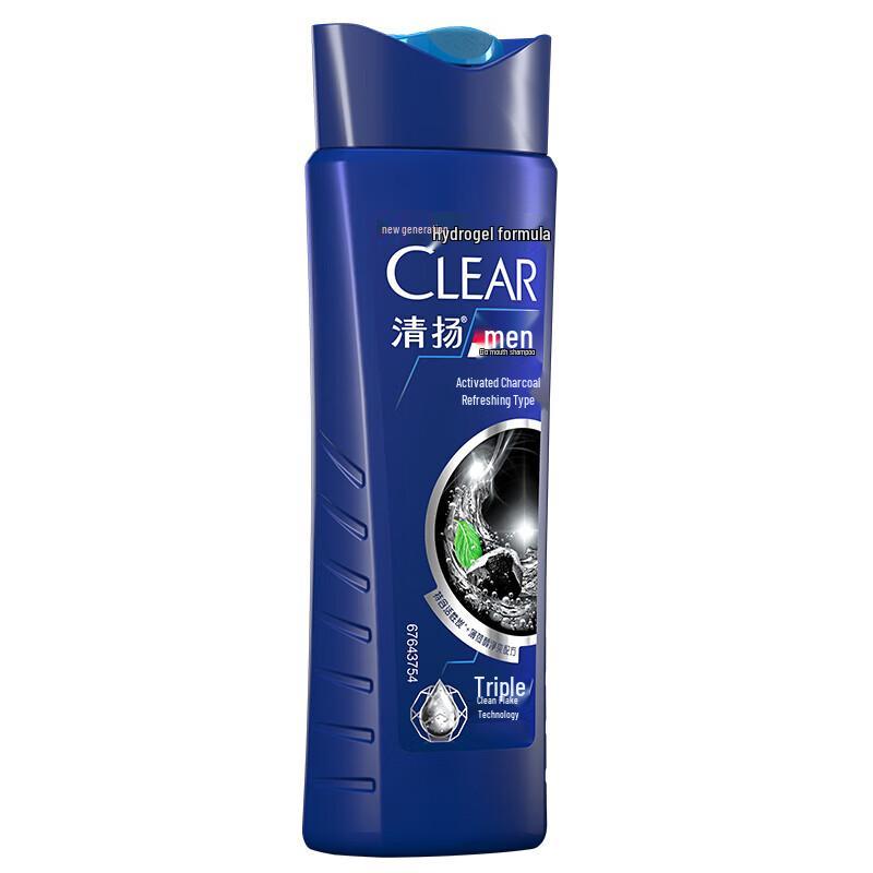Clear Men Deep Cleanse Anti-Dandruff Shampoo