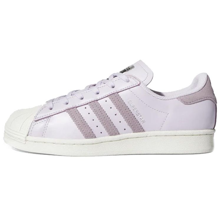 

Adidas Superstar Legacy Purple Tint Женские кроссовки Off-White FV3372