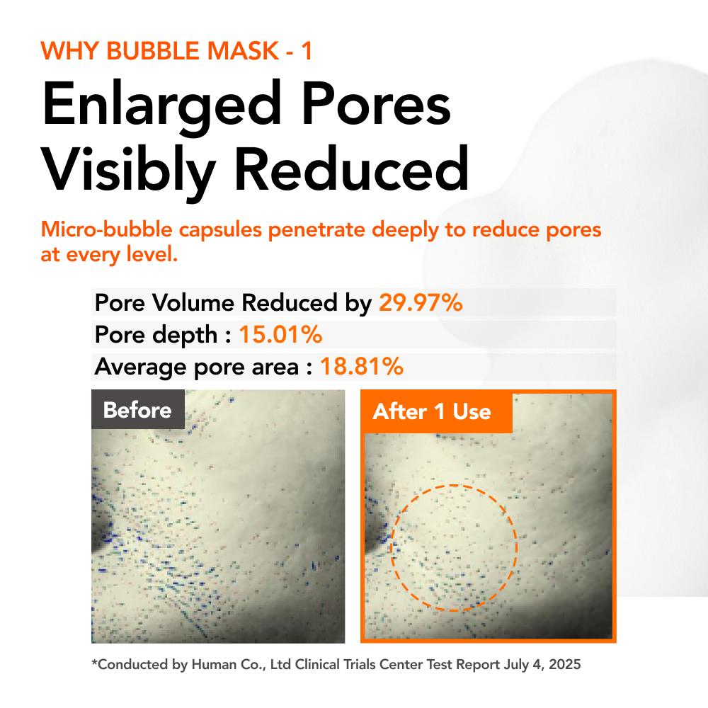 [TREASURE X MENOKIN] 30-Sec Bubble Mask Trio Set + OT10 Photocards & ID Photos (Limited Edition)