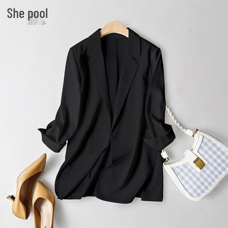 Shechi Women s Commuter OL Blazer M
