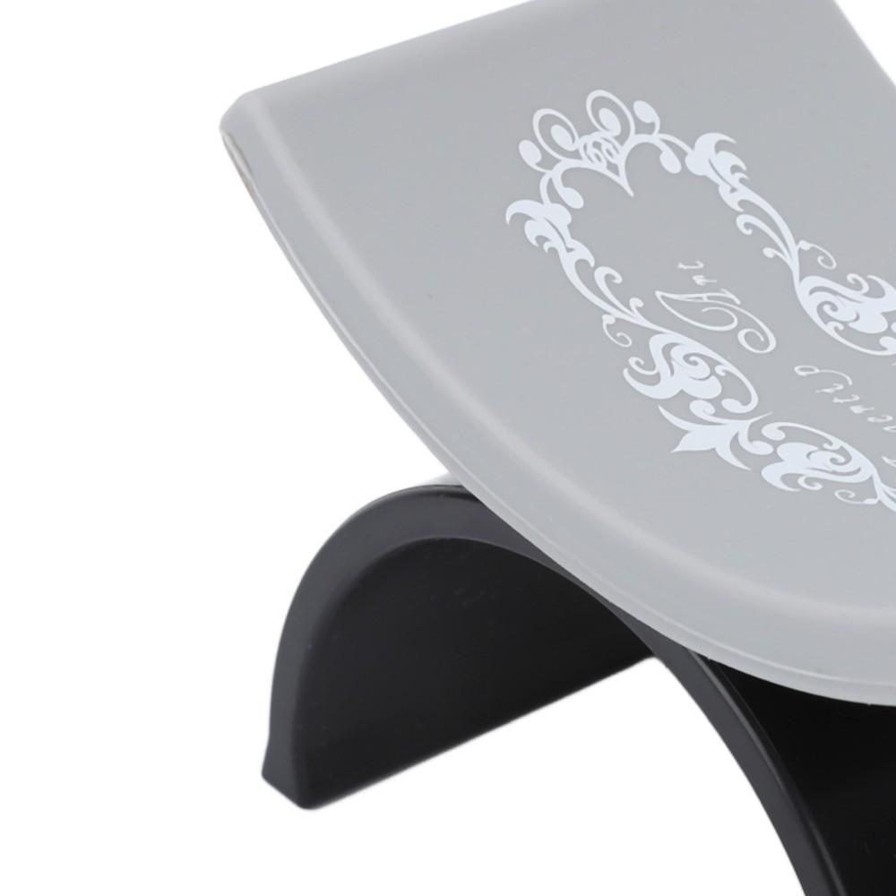 Holder Manicure Hand Rest Pink or Black Nail Art Rest Manicure Nail Hand Rest Nails Art DIY