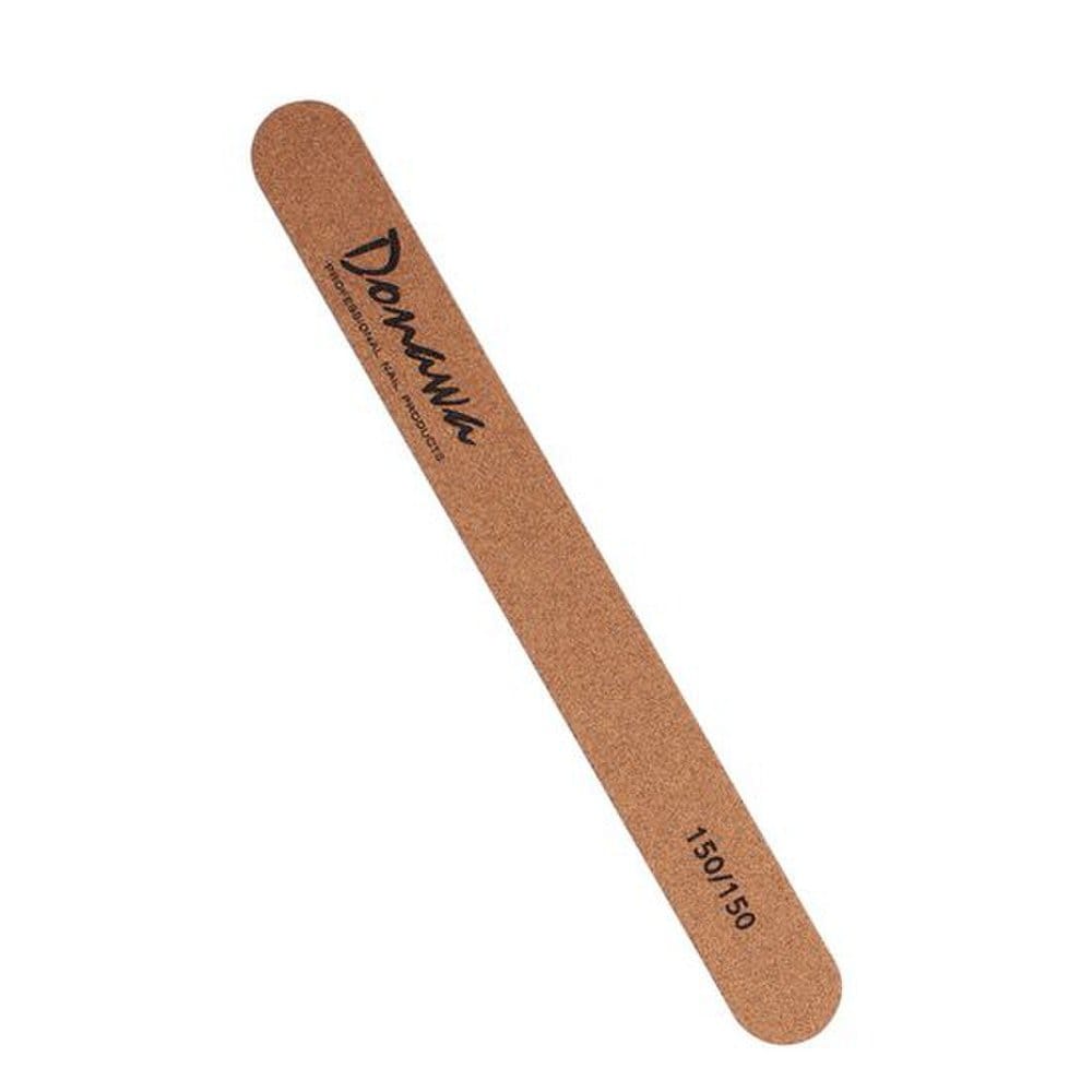 

Donna and Garnet Wood File Nail Care Nail File 150grit DSWF06-150/150