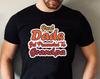 Promoted To Grandpa T-Shirt: Father's Day Gift for Grandad