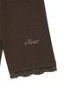 Hety Lace Biker Shorts (Brown)