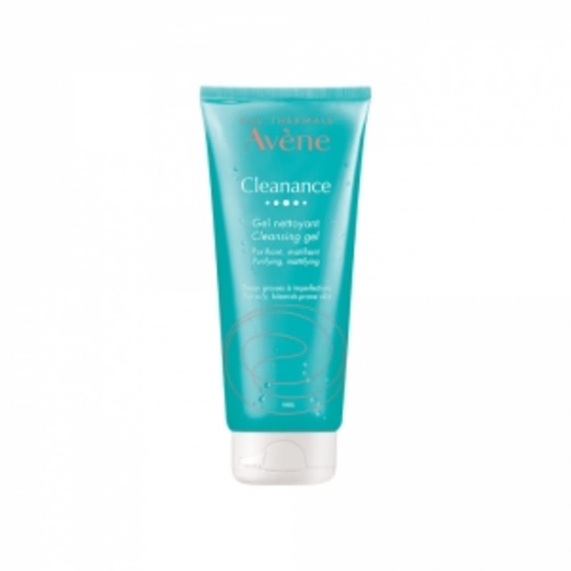 

Avene Cleanance Gel Nettoyant 200ml (Cleansing Gel)