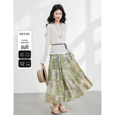 Trajes y combinados – Trajes de falda