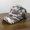American summer plaid quick-drying camouflage baseball cap for men and women couples fashion trend versatile cool handsome sun hat