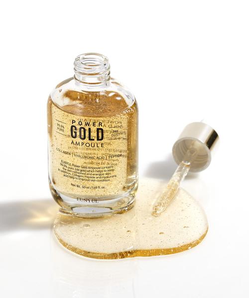 Eun Yul Power Repair Gold Ampoule 50ml Power Repair Gold Ampoule 50ml (1 pc)