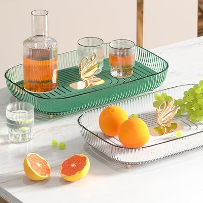 Masa dekorasyonu ve aksesuarları – Kokteyl ve Snack Tepsileri