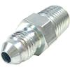 4AN Oil Feed Fitting For BorgWarner Turbo S400 SX SX-E S200 S300 S200-SXE S500 Stainless Steel