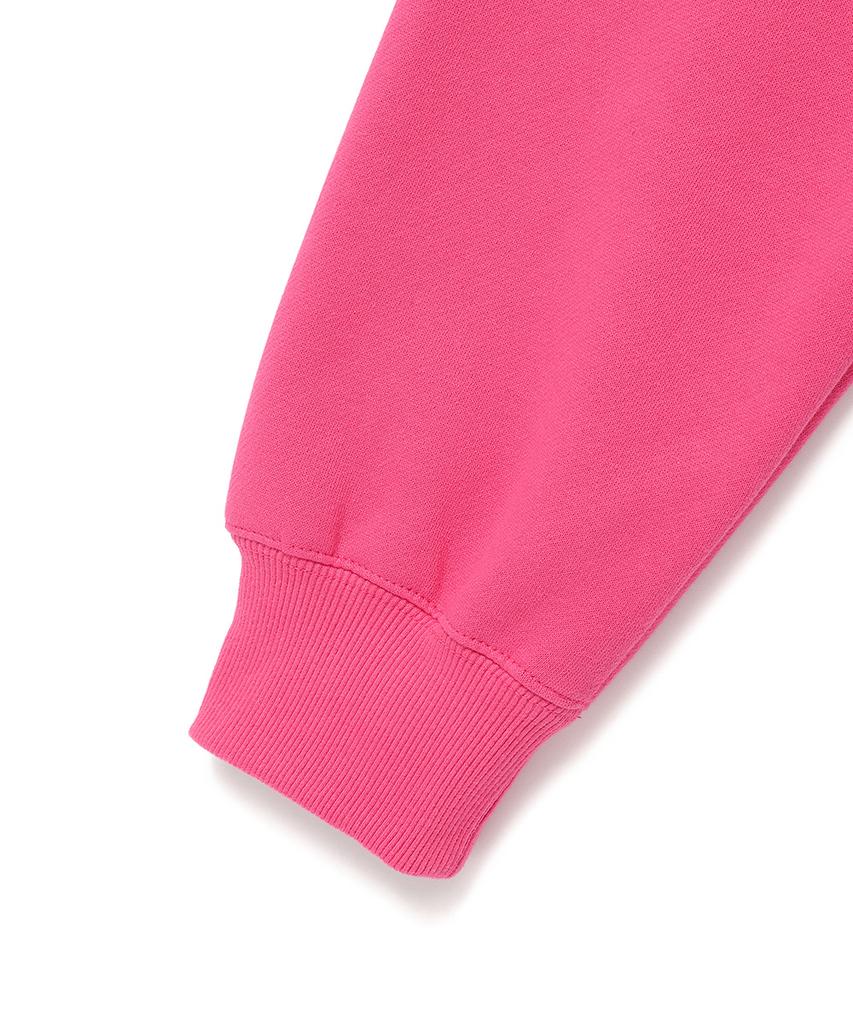 CAVISH Crowd Raglan Sweatshirt Pink(Cv2Dfum444A)