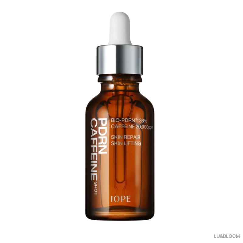 

IOPE PDRN Caffeine Shot 50ml (+Free gift)