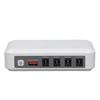 Mini UPS 6000mAh Large Capacity 5V 9V 12V Output Multiple Guards Router Uninterruptible Power Supply EU Plug