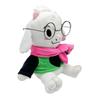 25cm Deltarune Spamton Tenna Peluche Giocattoli Carini Ralsei Bambole Delta Rune Peluche Kris Tenna Delta Rune Pecora Giocattoli Fan Regali di Natale