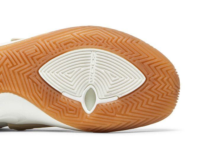 Nike Kyrie Flytrap 3 EP 'White Metallic Gold'