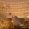 2M 3M Balls LED Fairy String Lights Battery Operated Wedding Valentine's Outdoor Room Birthday Garland Bridal Shower Decorations