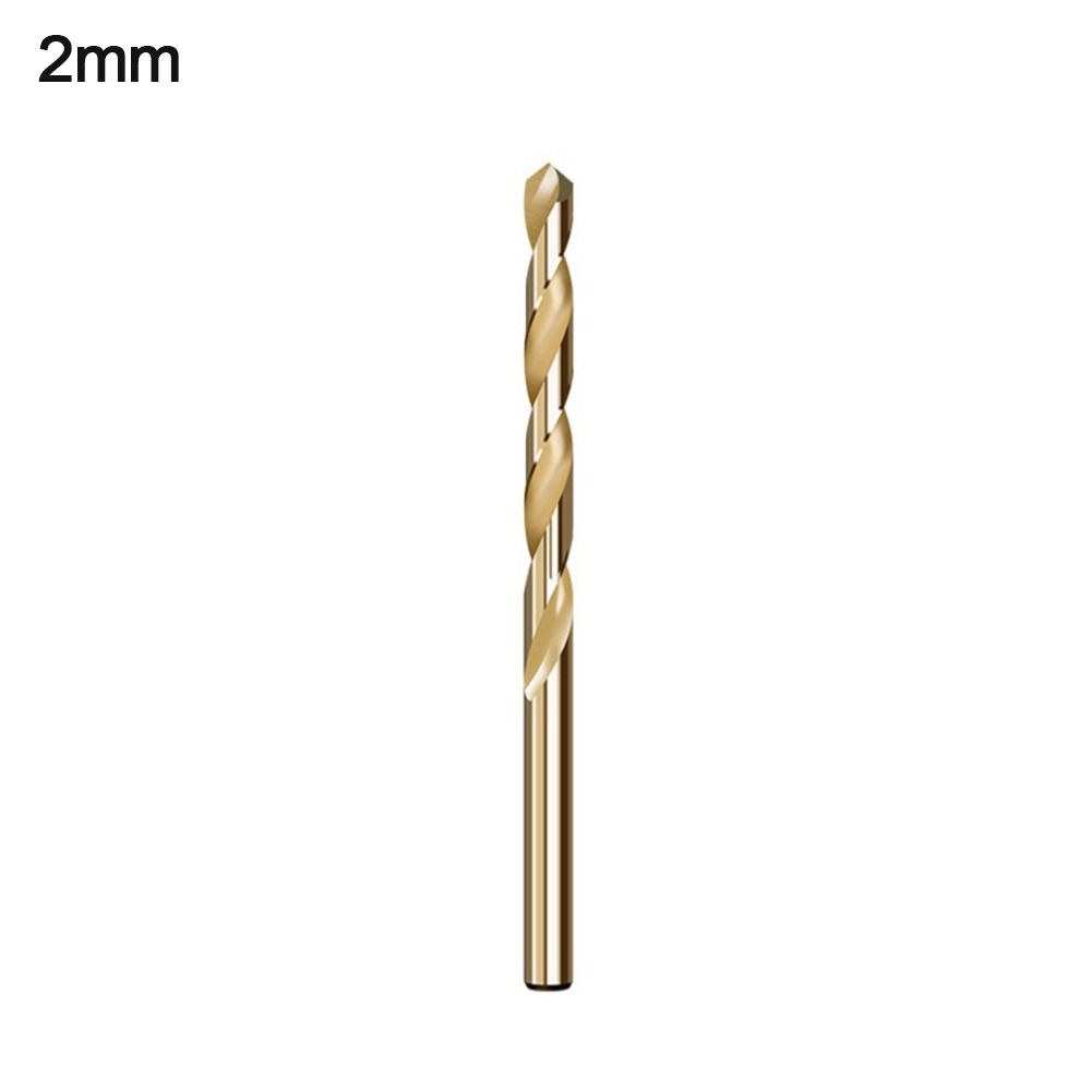 High Speed Steel Twist Drill HSS6542 Twist Drill Bit Hard Drilling Tools  Stainless steel