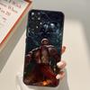 Kratos God of War Case For Xiaomi Redmi Note 11 Pro 8 9 11S 10S 9S Note 10 Pro Cover For Redmi 10 10C 9A 9C