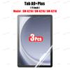 3Pcs Paper Feel Like Screen Protector for Samsung Galaxy Tab S7 S8 S9 Plus Ultra Samsung tab S6 Lite s7 s9 fe A8 A9 A7 No Glass