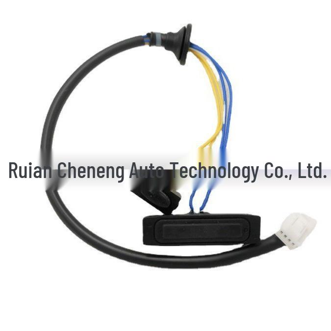 Tailgate Handle for Nissan 08-15 (25380-JM00A) 25380-JM00A