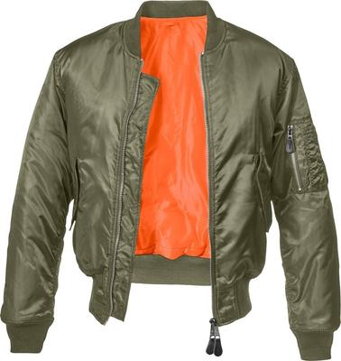 Winter Jacket Brandit MA1 Jacket (3149) Olive (3149-01)