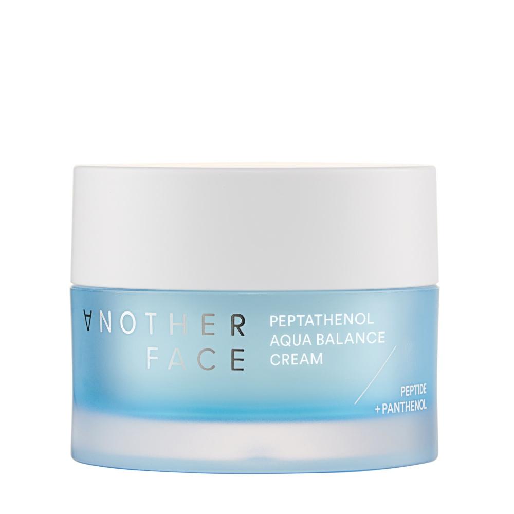 

ANOTHER FACE Krem do twarzy z pantenolem i peptydami Aqua Balance, 50 ml